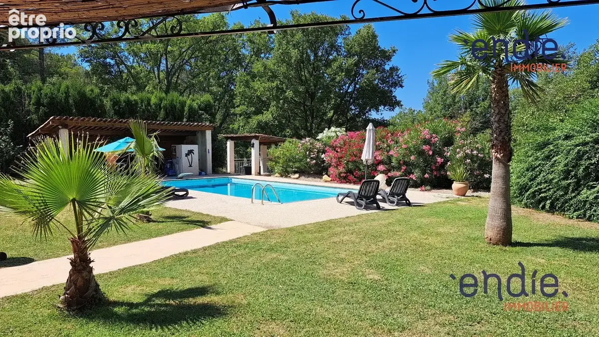 Maison 15 pièces 450 m² à vendre à Villecroze (83690) - photo 8