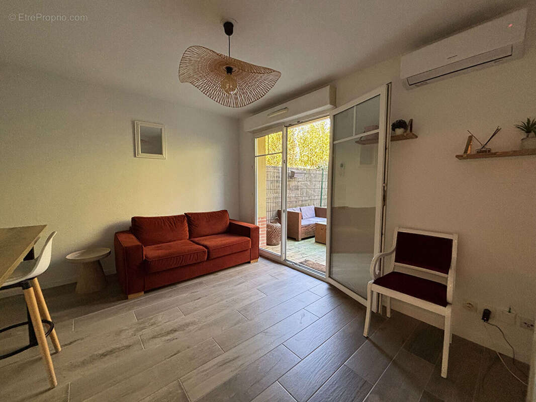 Appartement à LA TESTE-DE-BUCH