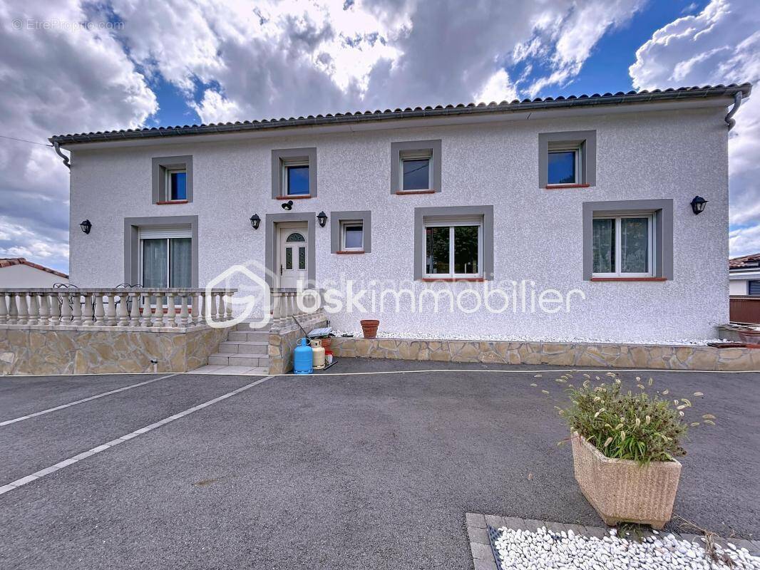 Maison à CASTELNAU-D'ESTRETEFONDS