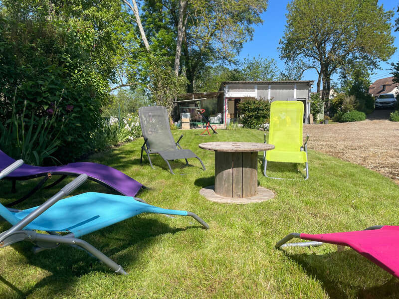 Dpt Eure et Loir (28), à vendre proche de CHARTRES terrain - Terrain de 1 024,00 m² - photo 8