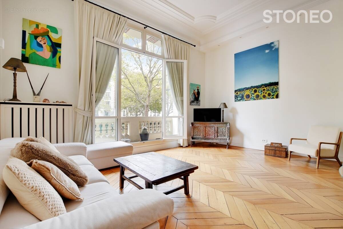 Appartement à PARIS-17E