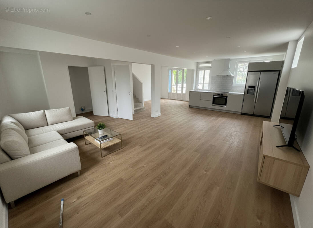 Maison à CARRIERES-SUR-SEINE