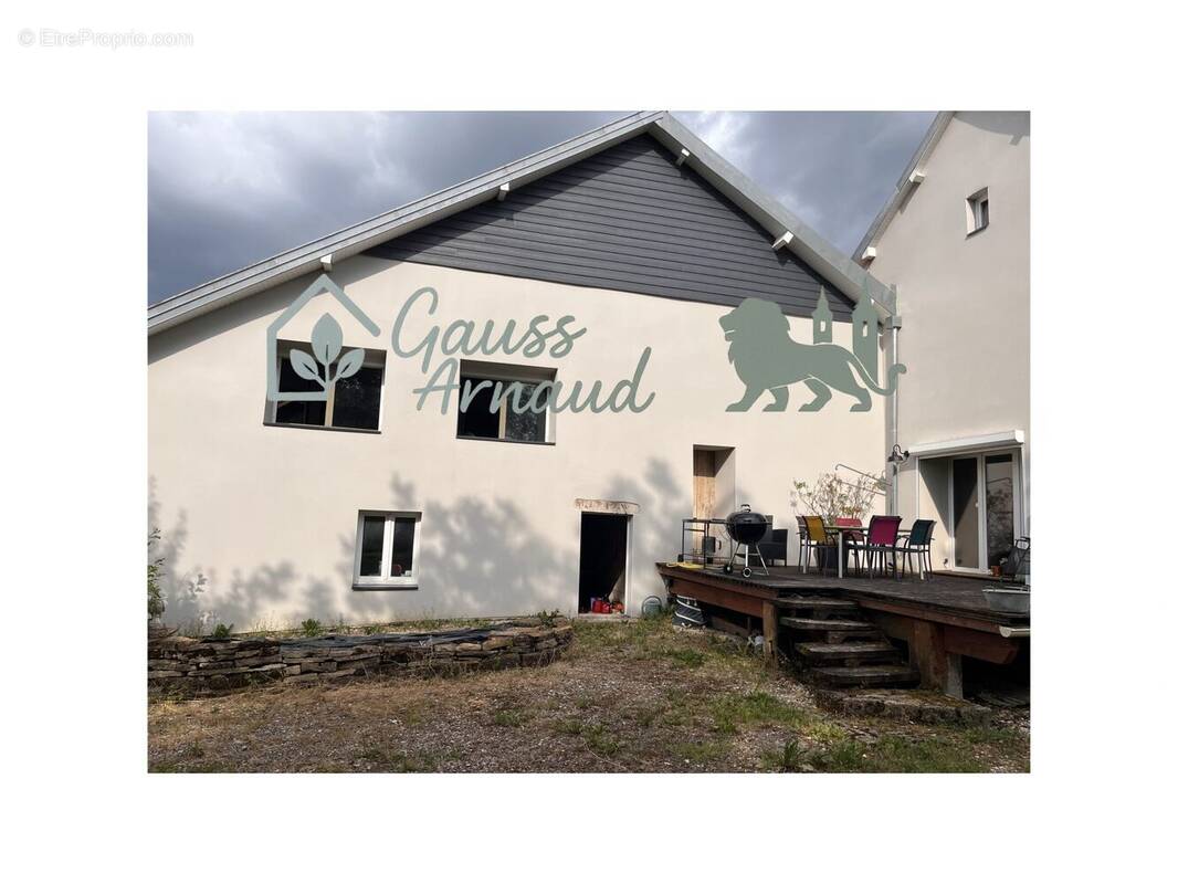 Maison à DESANDANS