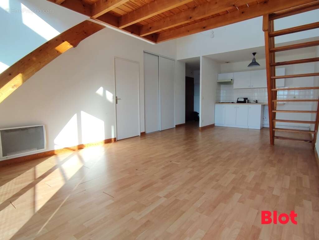 Appartement à NANTES