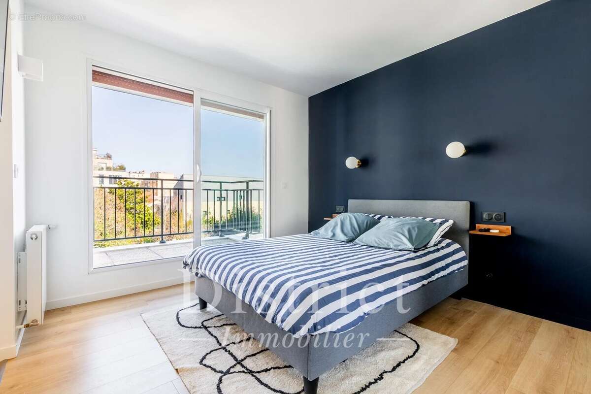 Appartement à BOULOGNE-BILLANCOURT