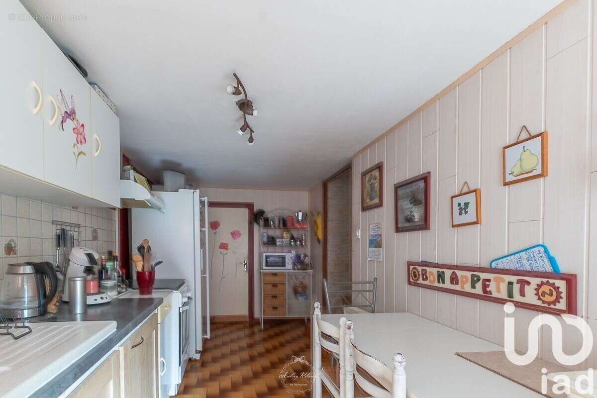 Photo 4 - Maison à AUDUN-LE-ROMAN