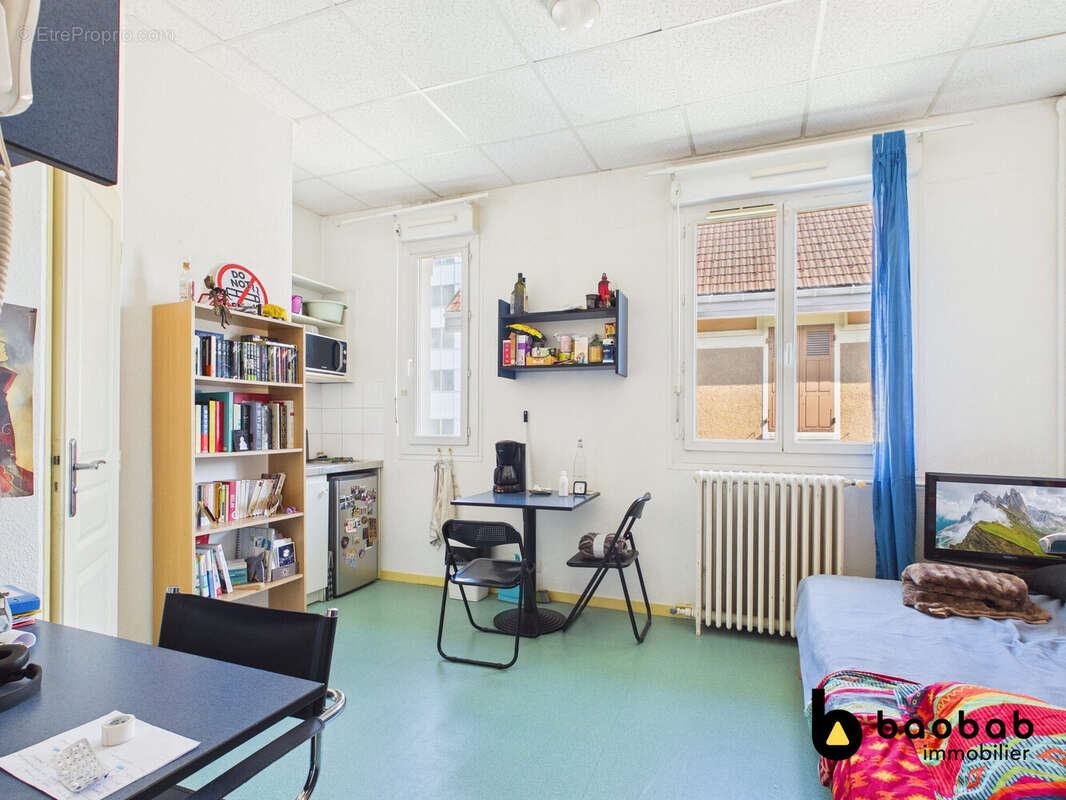 Appartement à CHAMBERY