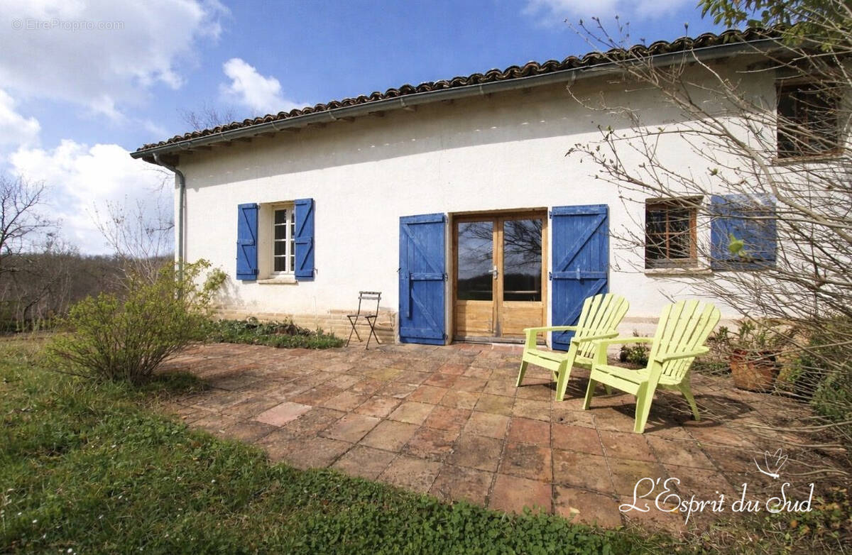 Maison à RABASTENS