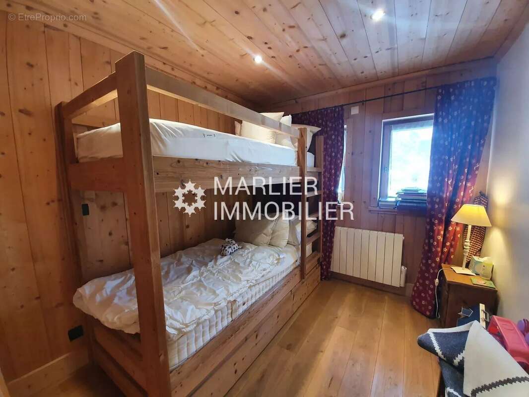 Appartement à MEGEVE