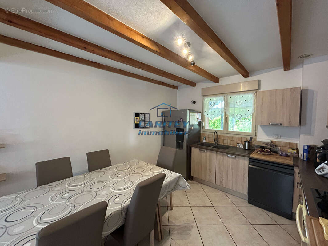 Maison à FROTEY-LES-LURE
