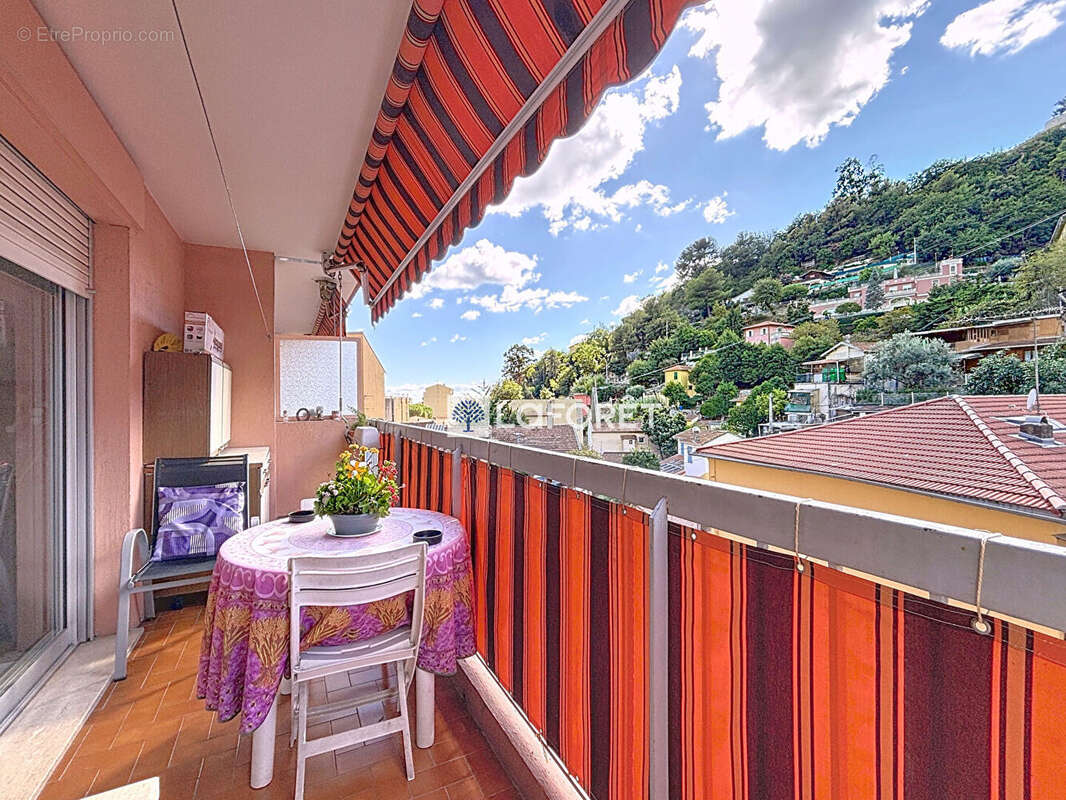 Appartement à MENTON