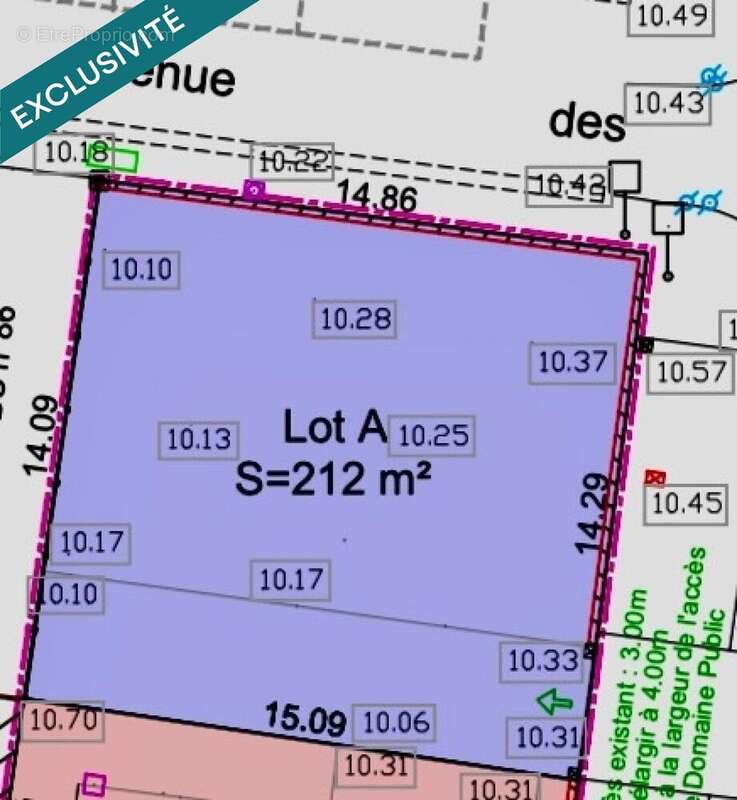 Photo 2 - Terrain à BISCARROSSE