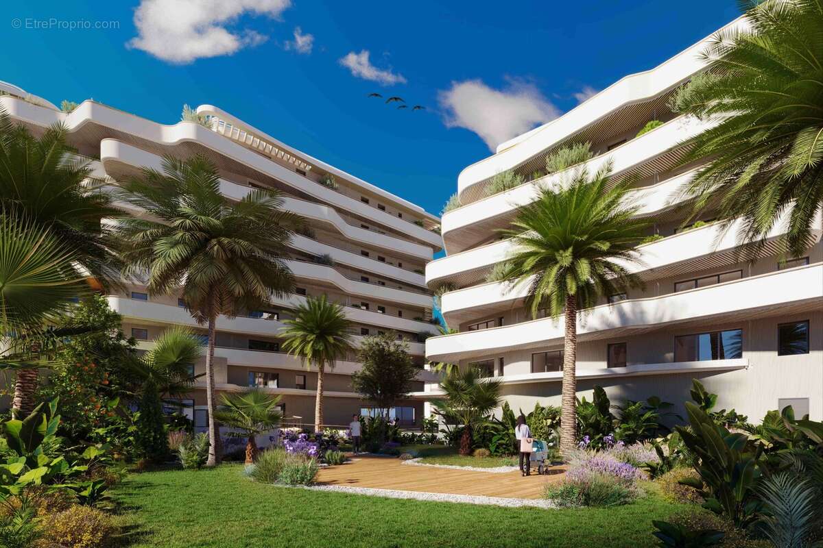 Vente Appartement 3 piéces Cannes - photo 2