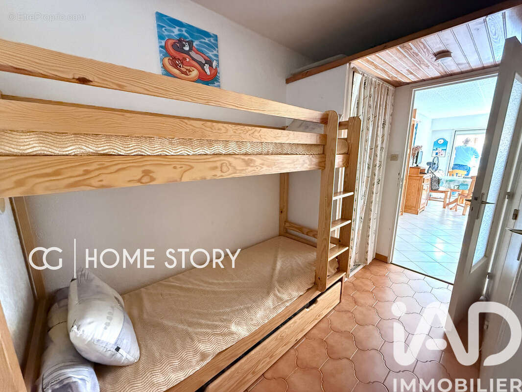 Photo 8 - Appartement à SIX-FOURS-LES-PLAGES