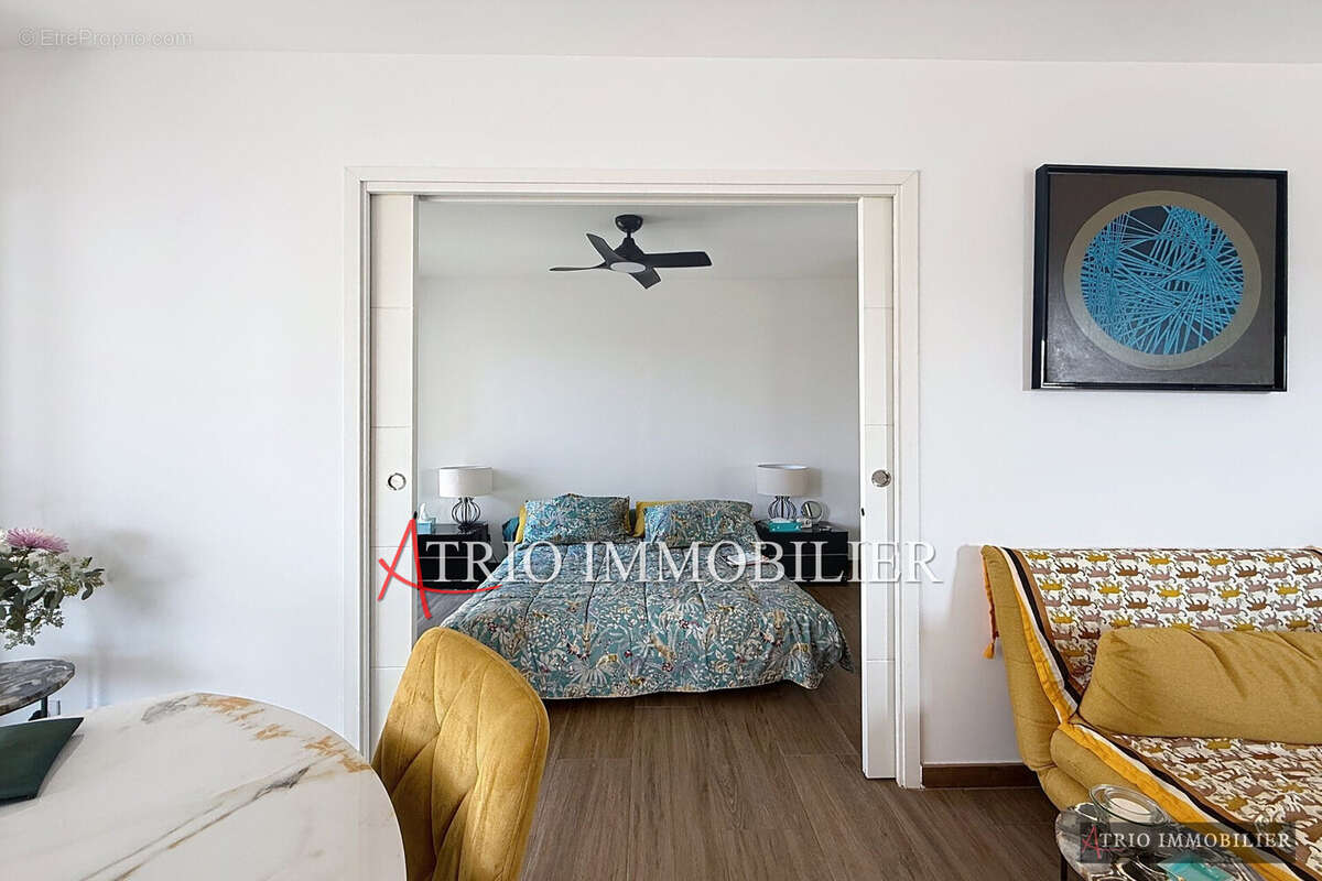 Appartement à CAGNES-SUR-MER