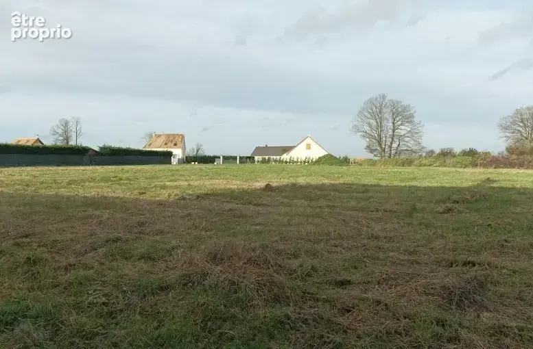 Terrain à JUMELLES