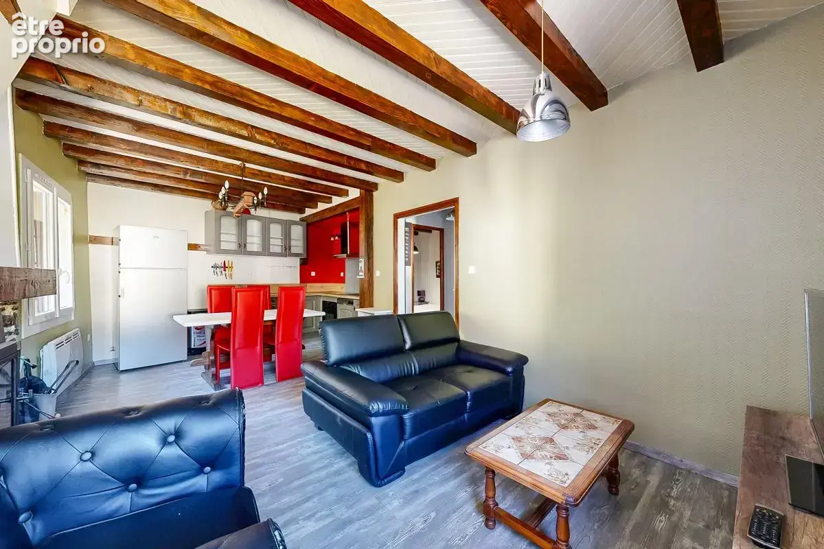 Maison T5 meublée avec vue montagne - photo 3