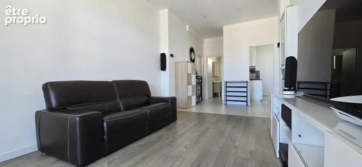 Nice cimiez – 3 pièces 77 m² en rez-de-jardin – l’esprit d’une maison - photo 5