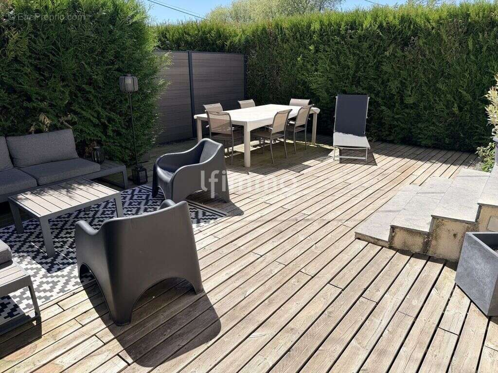 Maison à LES ETANGS