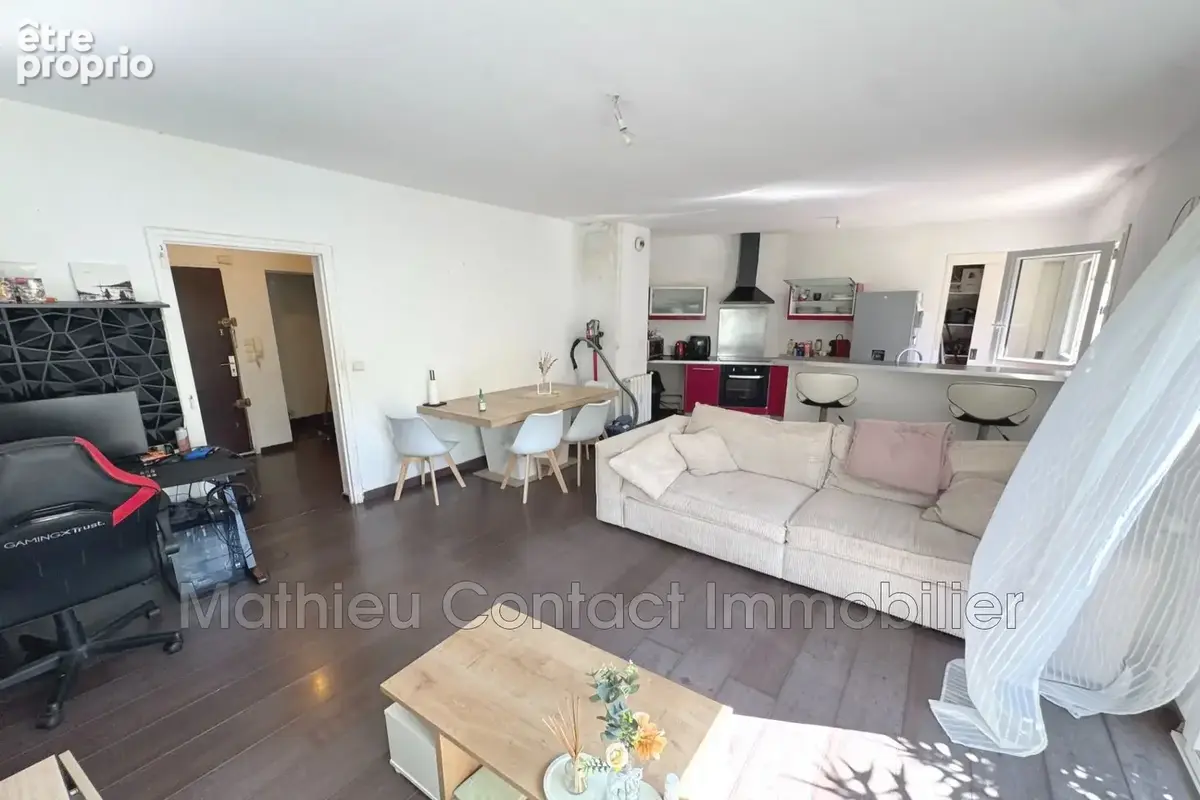 Appartement 2 pièces 52 m² à vendre à Nimes (30900) - photo 3