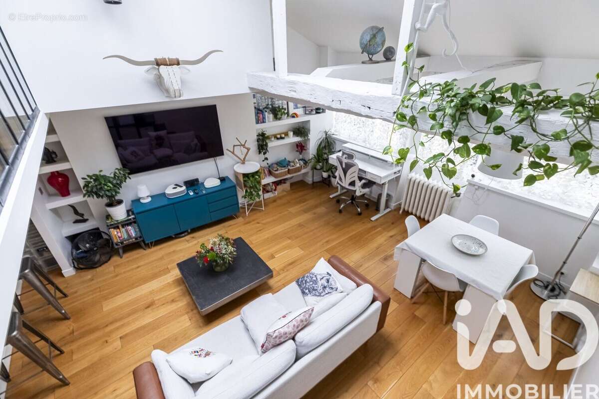 Photo 4 - Appartement à PARIS-1E