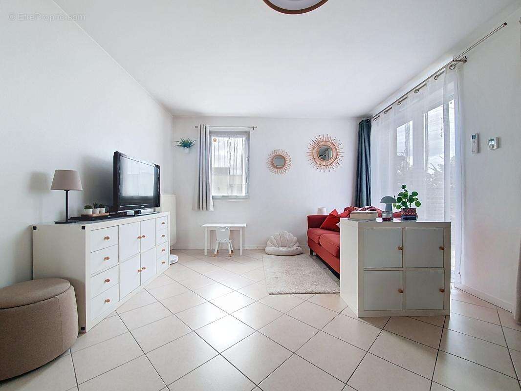 Appartement à CORBAS