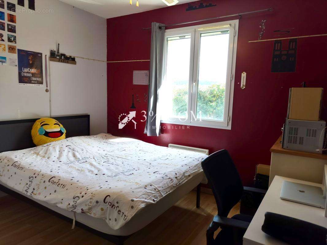 Maison à ALBOUSSIERE