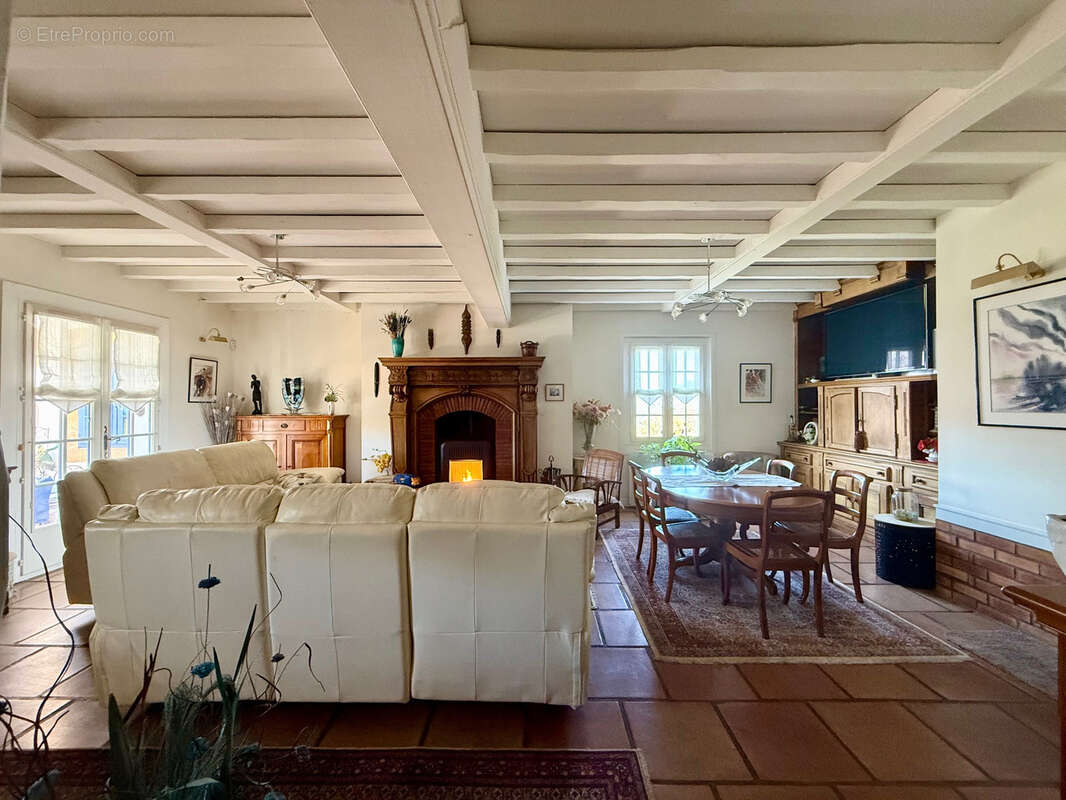 Maison à URRUGNE