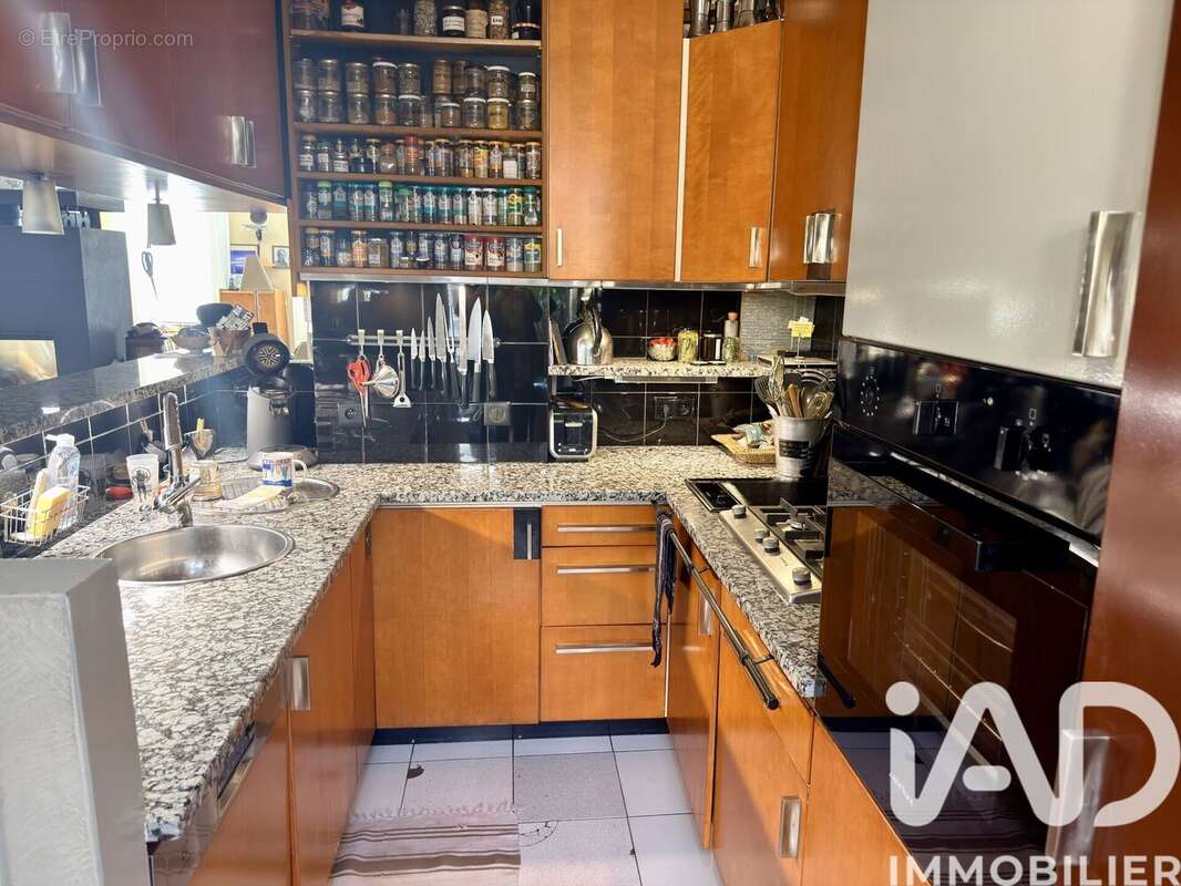 Photo 7 - Appartement à MARSEILLE-10E