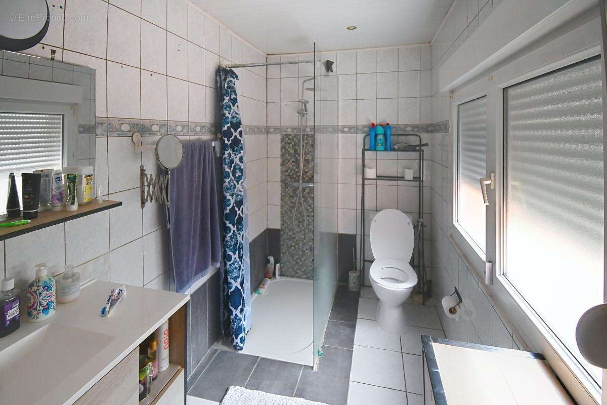 Maison 128 m² – 5 chambres – terrain 5 ares 40 – longwy-haut – proche luxembourg - photo 11