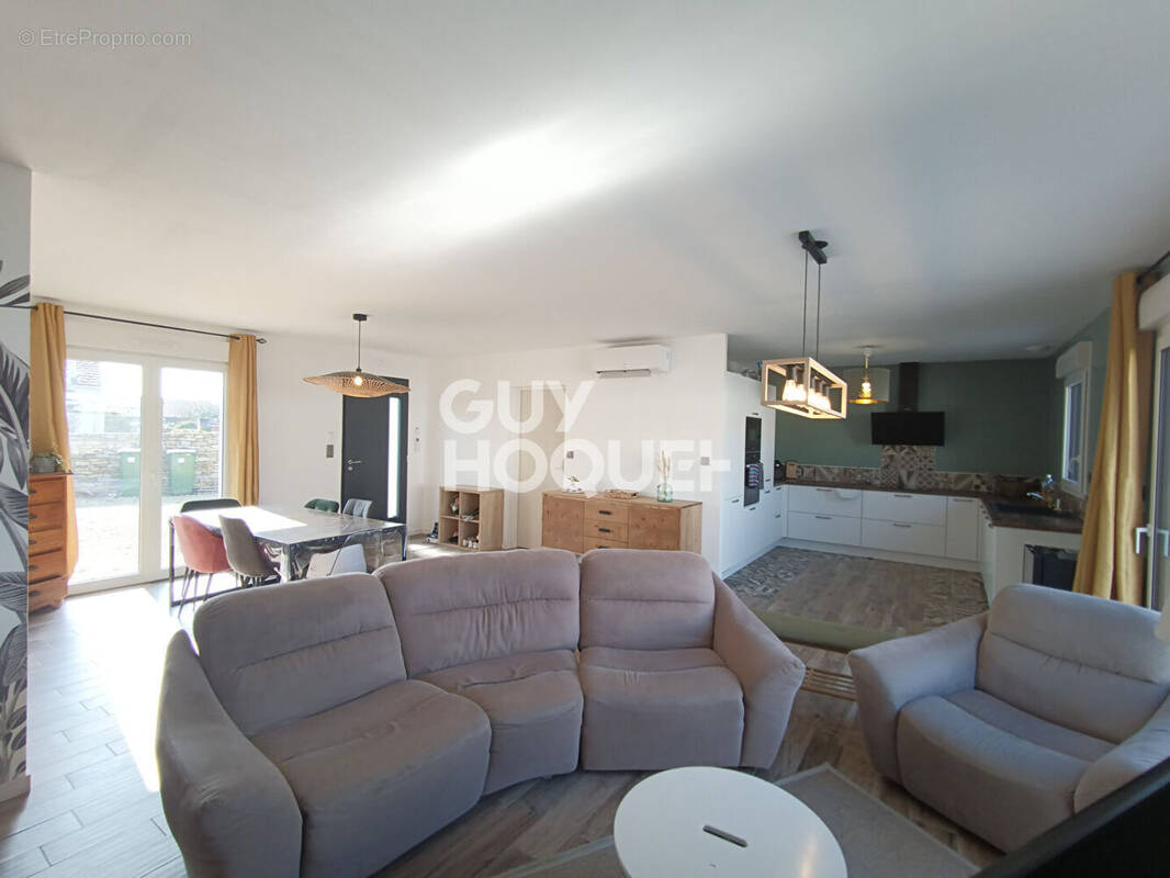 Maison à DOLUS-D'OLERON