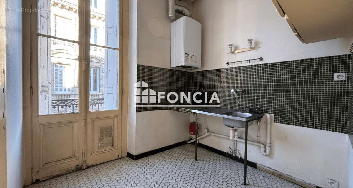 Appartement à BORDEAUX