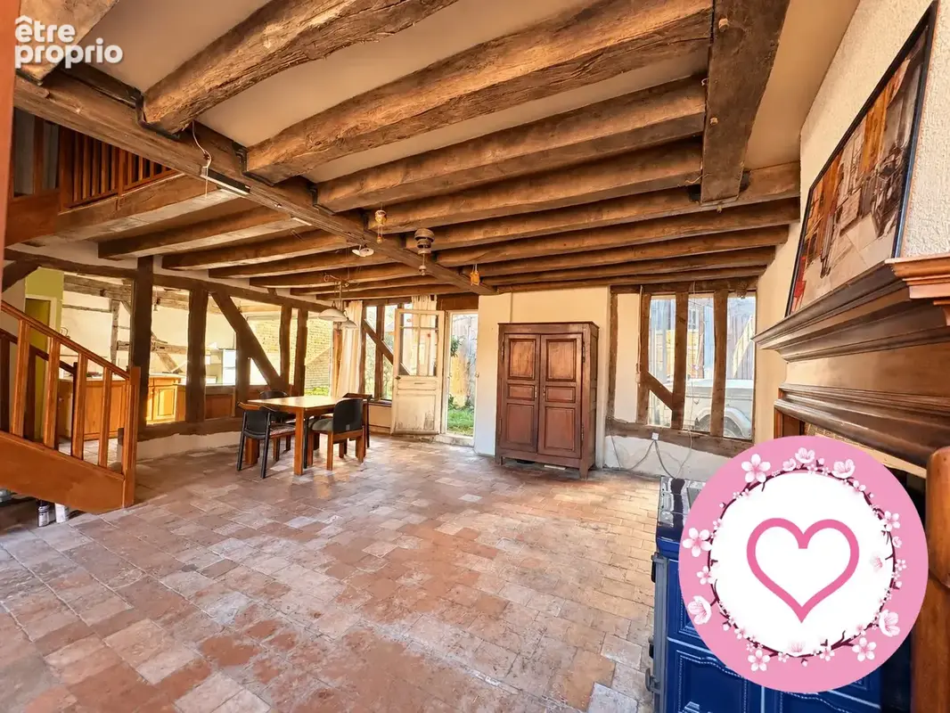 Maison 3 pièces 81 m² à vendre à Cerdon (45620) - photo 3