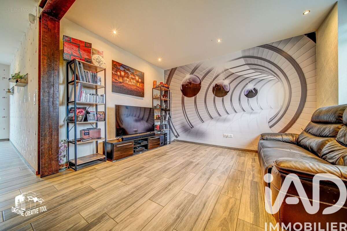 Photo 5 - Maison à AUDUN-LE-ROMAN