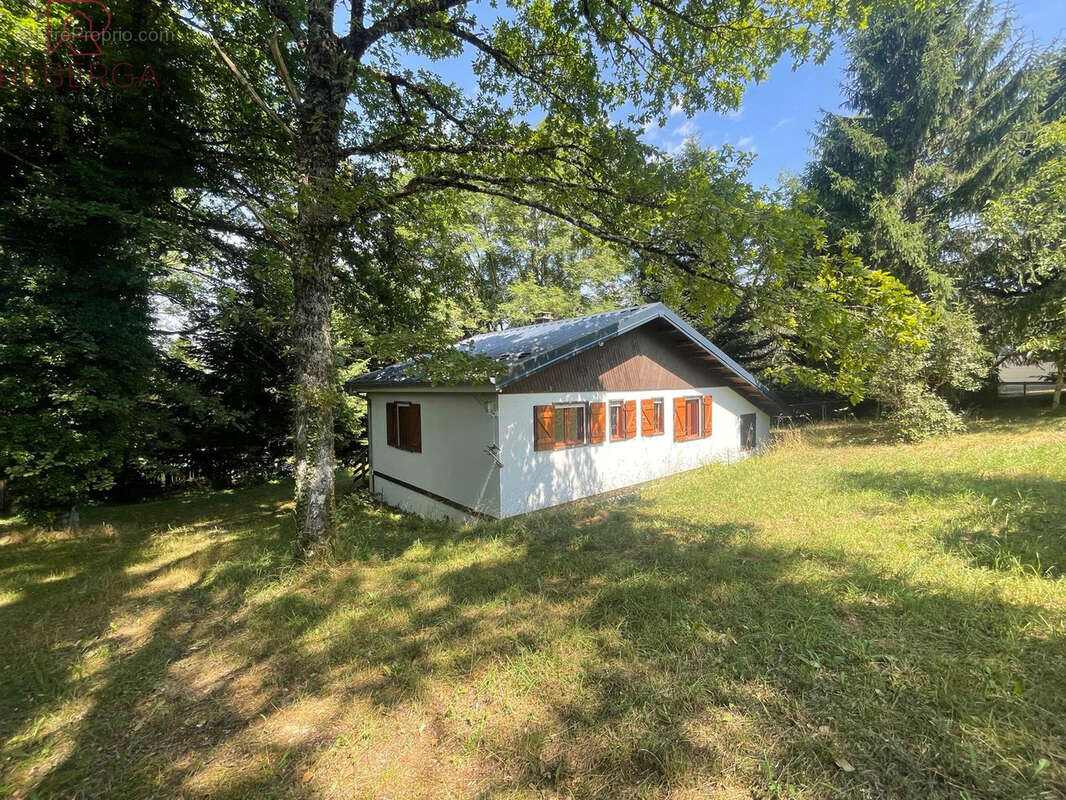 Maison à ANGLES