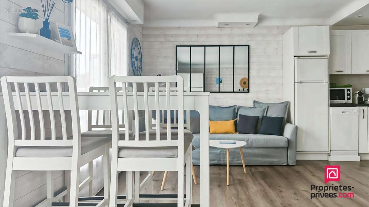 Appartement à LA BAULE-ESCOUBLAC