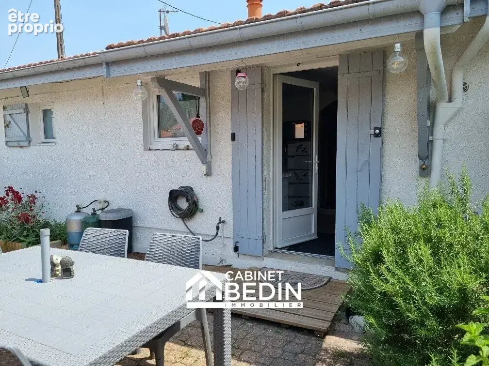 Maison 3 pièces 70 m² · à Mimizan · 70 m² · 223 100 €