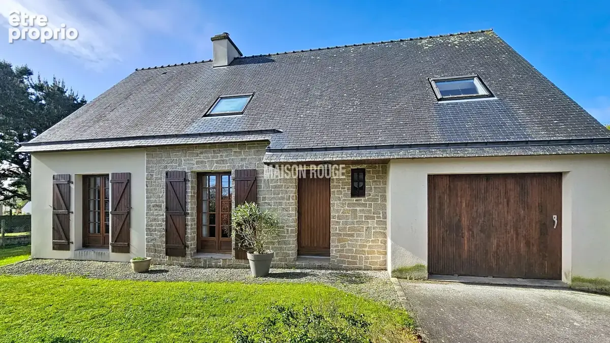 Maison à SARZEAU