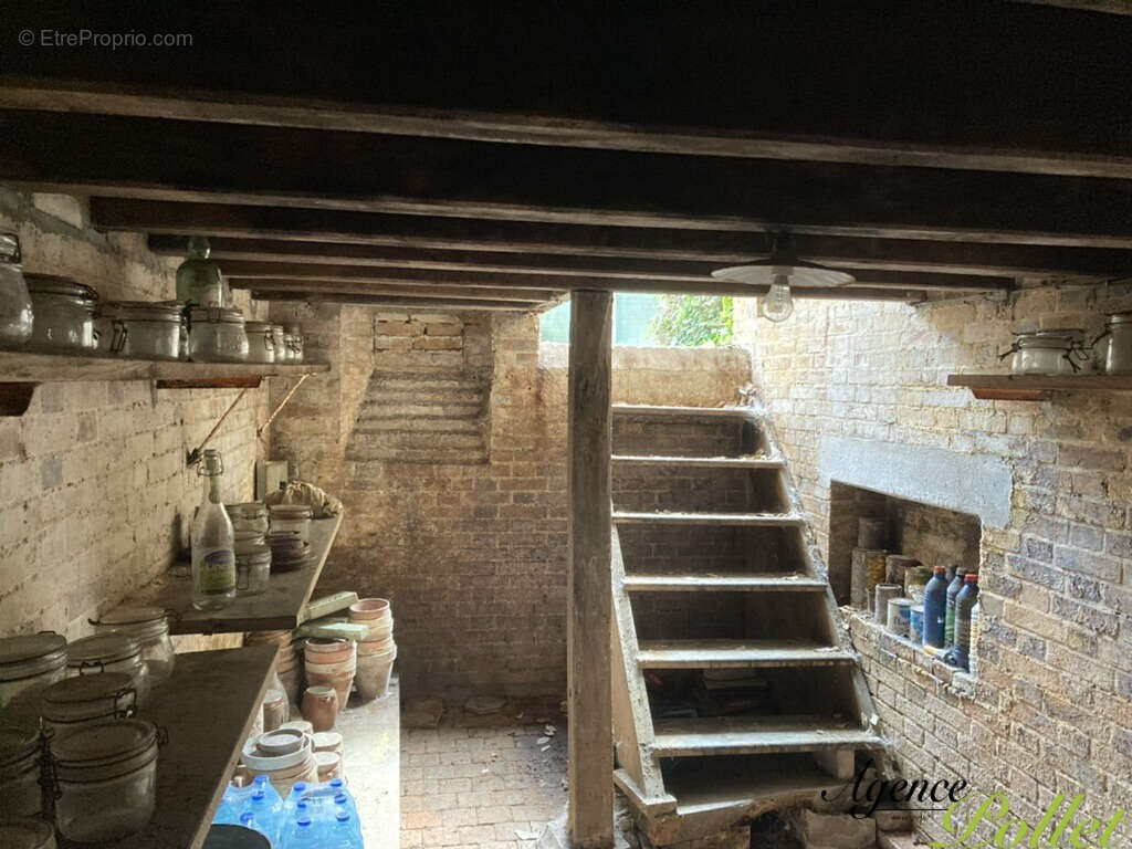 Maison à AUBIGNY-SUR-NERE