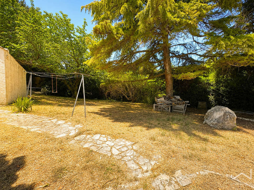 Maison à BOURG-SAINT-ANDEOL