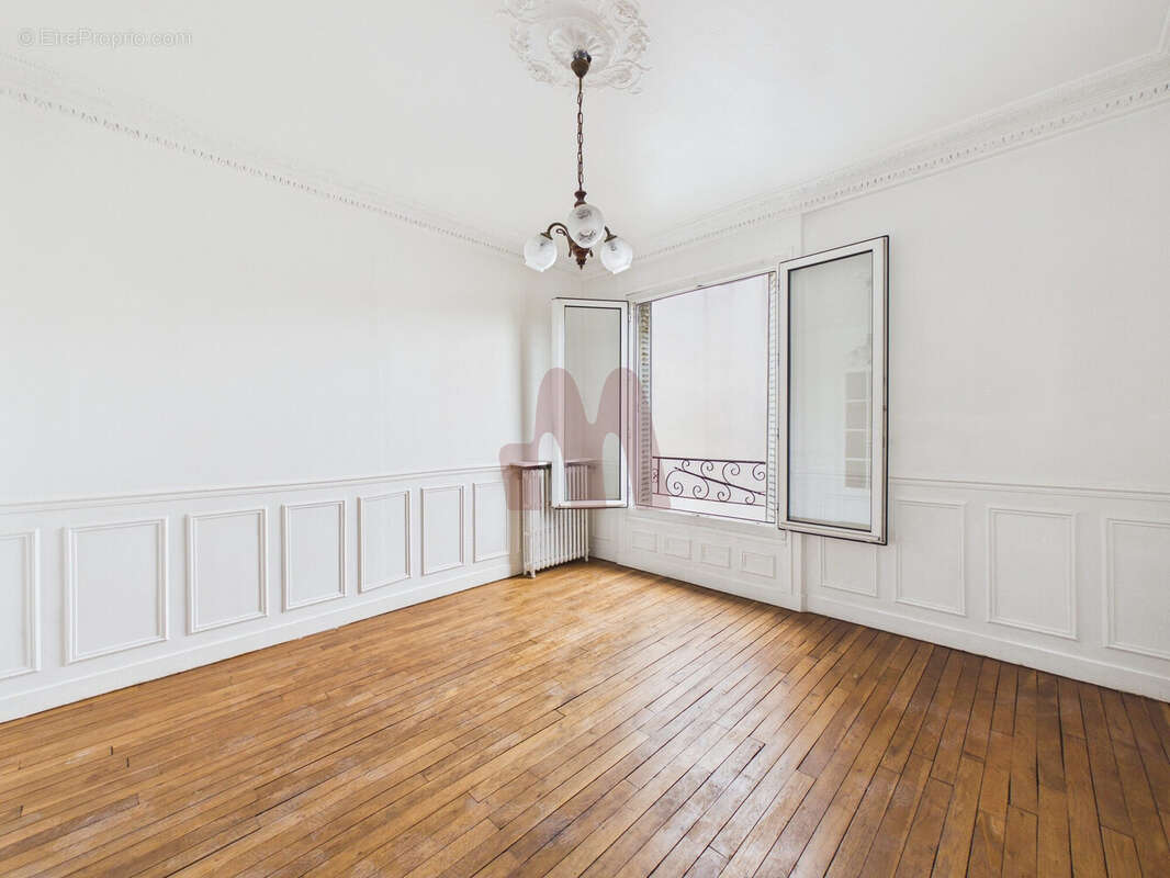 Appartement à ISSY-LES-MOULINEAUX