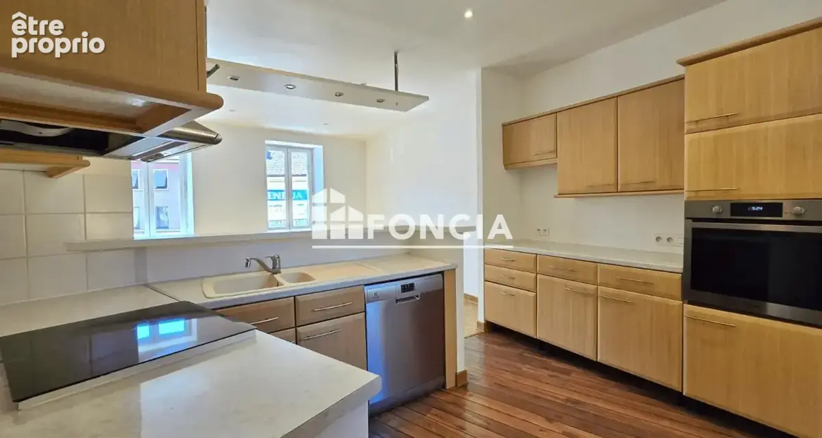 BONNEVILLE CENTRE : Appartement duplex T3 BIS + stationnement couvert - photo 5