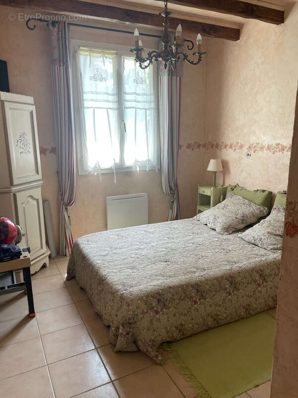 Maison à SERANON