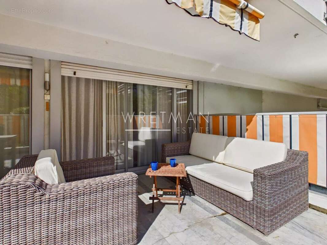 Appartement à ANTIBES