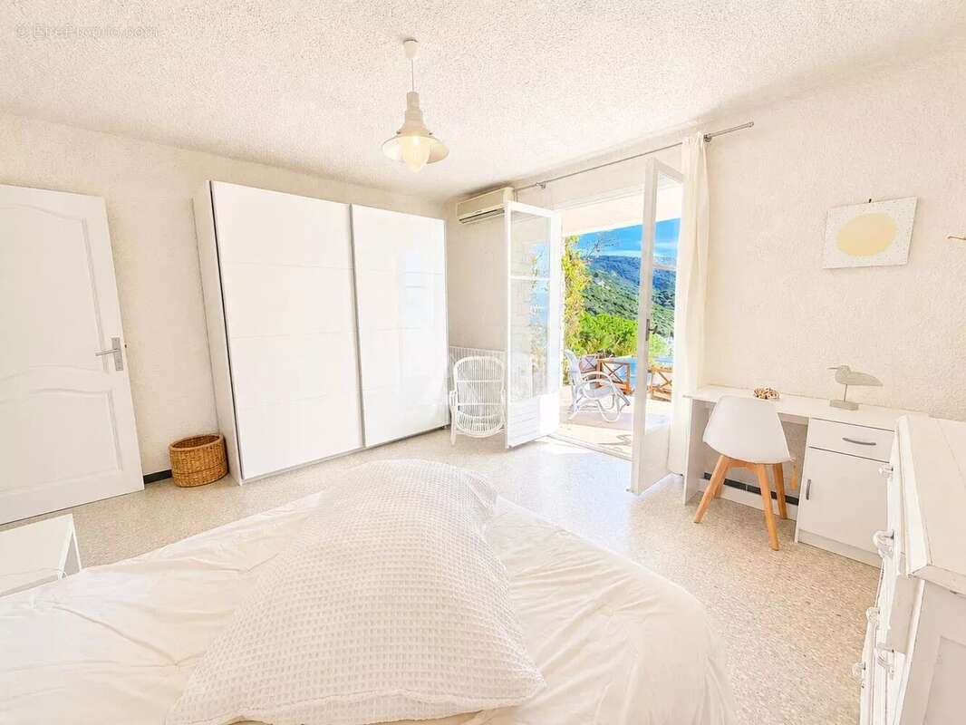 Villa d’exception avec grande piscine et vue panoramique mer – cargese - photo 26