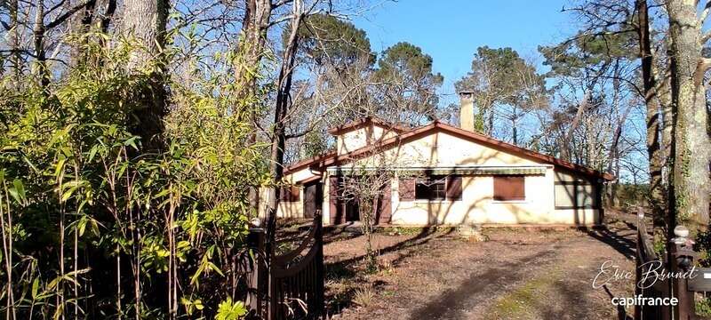 Maison à LACANAU