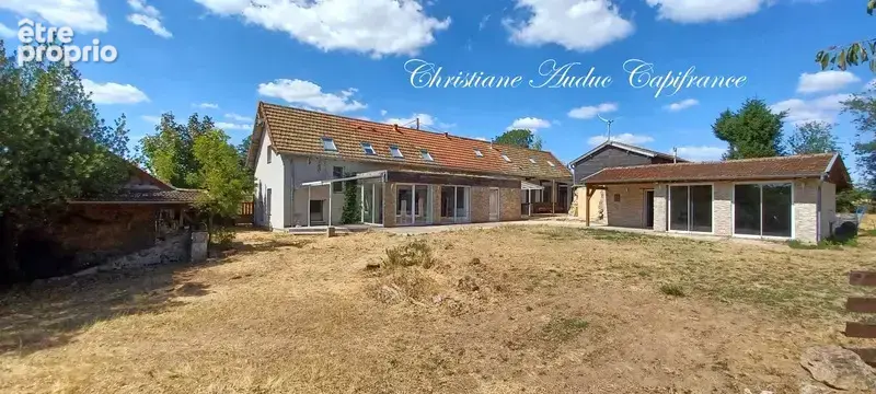 Maison à SUIN