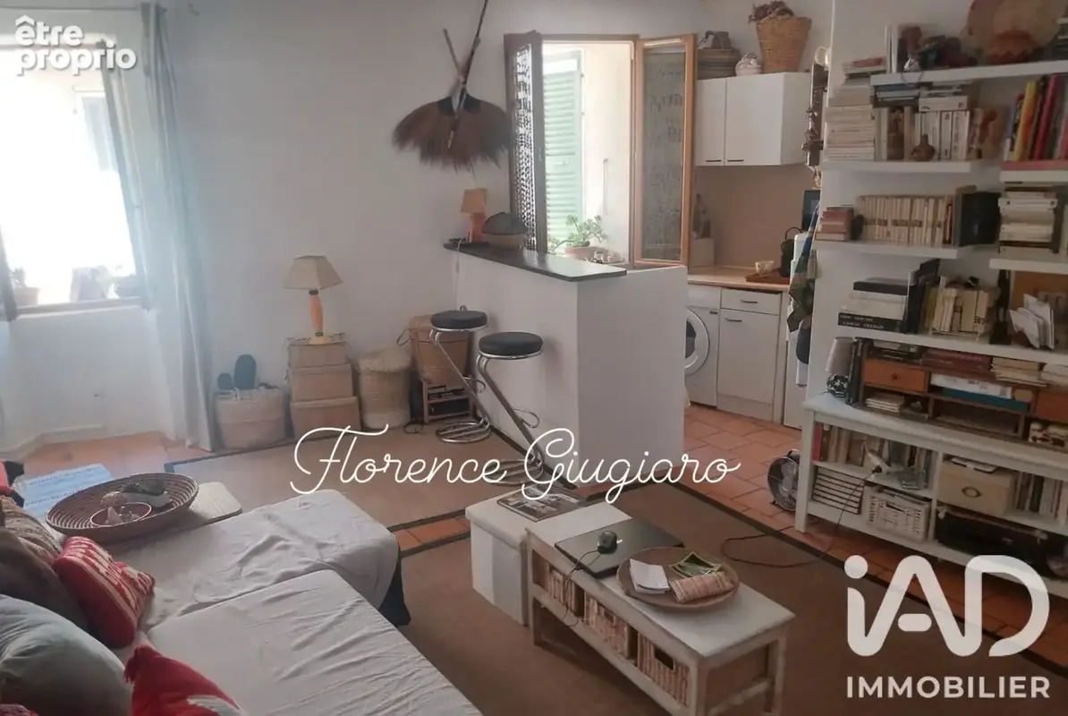Photo 1 - Appartement à LA CADIERE-D'AZUR