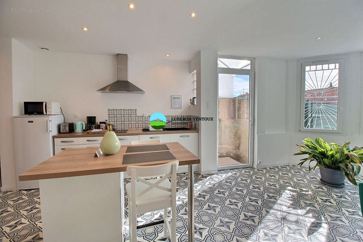 Maison à CARPENTRAS