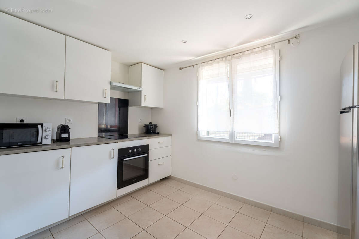 Appartement à PLAN-DE-CUQUES